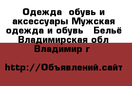 Одежда, обувь и аксессуары Мужская одежда и обувь - Бельё. Владимирская обл.,Владимир г.